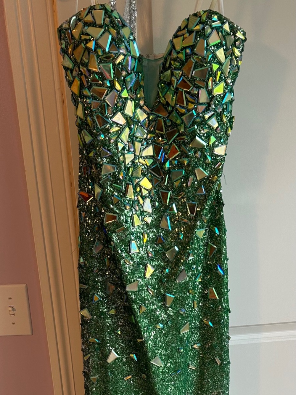 Prom dress